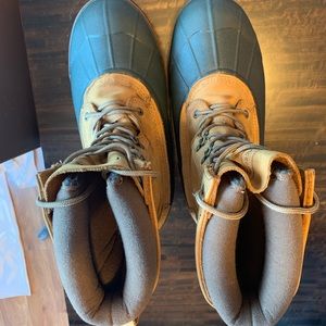 Lacrosse men's boots